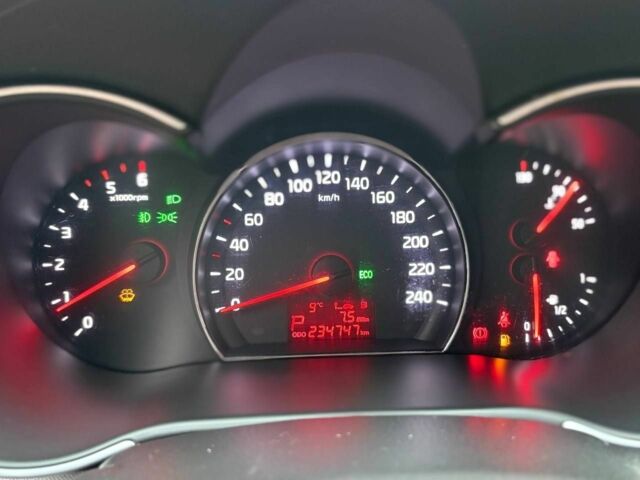 Белый Киа Соренто, объемом двигателя 2.2 л и пробегом 235 тыс. км за 13999 $, фото 15 на Automoto.ua