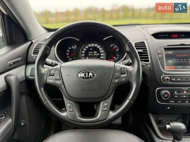 Кіа Соренто 2014 у Луцьку на Automoto.ua Білий Кіа Соренто, об'ємом двигуна 2.2 л та пробігом 158 тис. км за 18300 $, фото 5 на Automoto.ua