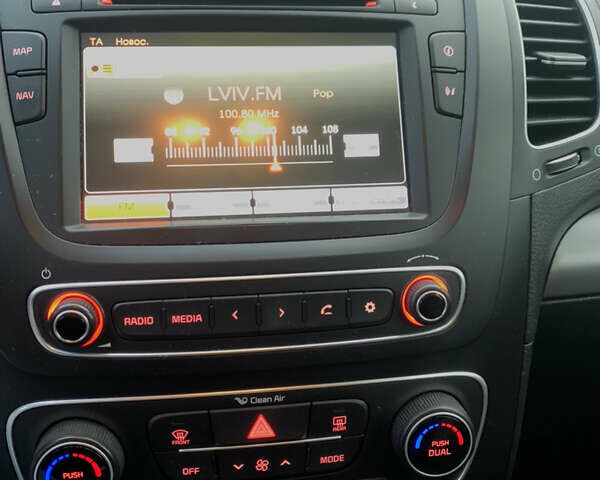 Белый Киа Соренто, объемом двигателя 2.2 л и пробегом 207 тыс. км за 17700 $, фото 16 на Automoto.ua