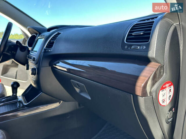 Білий Кіа Соренто, об'ємом двигуна 2.2 л та пробігом 184 тис. км за 16999 $, фото 43 на Automoto.ua