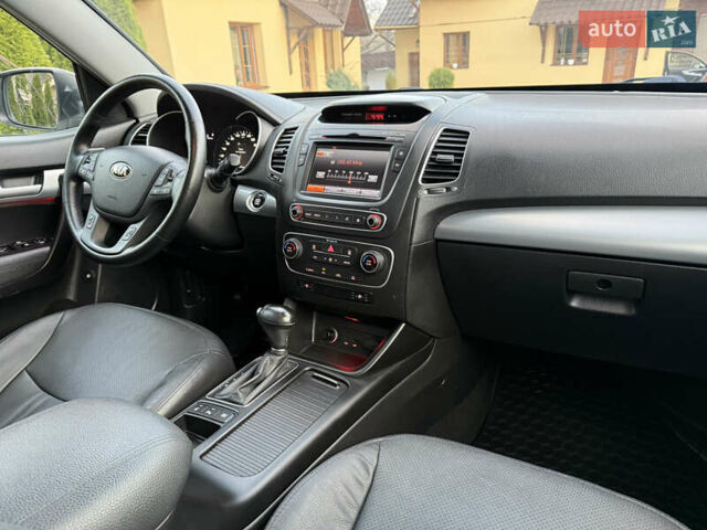 Кіа Соренто 2014 у Івано-Франківську на Automoto.ua Білий Кіа Соренто, об'ємом двигуна 2.2 л та пробігом 228 тис. км за 17950 $, фото 33 на Automoto.ua