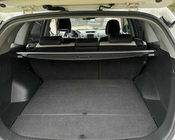 Белый Киа Соренто, объемом двигателя 2.2 л и пробегом 190 тыс. км за 16900 $, фото 29 на Automoto.ua