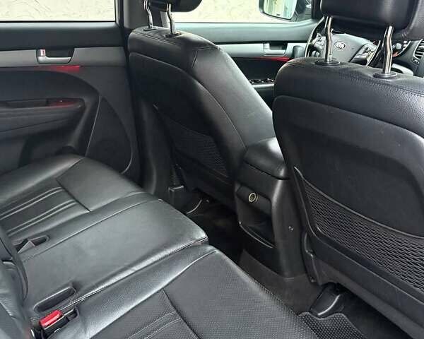 Белый Киа Соренто, объемом двигателя 2.2 л и пробегом 238 тыс. км за 14750 $, фото 32 на Automoto.ua