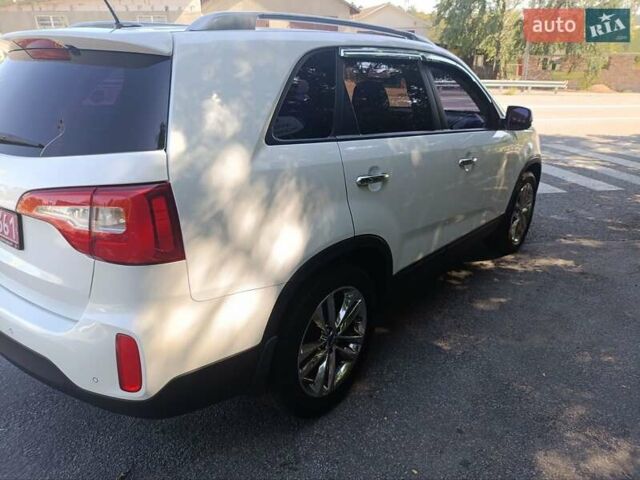 Білий Кіа Соренто, об'ємом двигуна 2 л та пробігом 203 тис. км за 16300 $, фото 39 на Automoto.ua