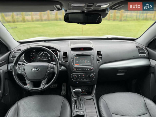 Кіа Соренто 2014 у Луцьку на Automoto.ua Білий Кіа Соренто, об'ємом двигуна 2.2 л та пробігом 158 тис. км за 18300 $, фото 100 на Automoto.ua