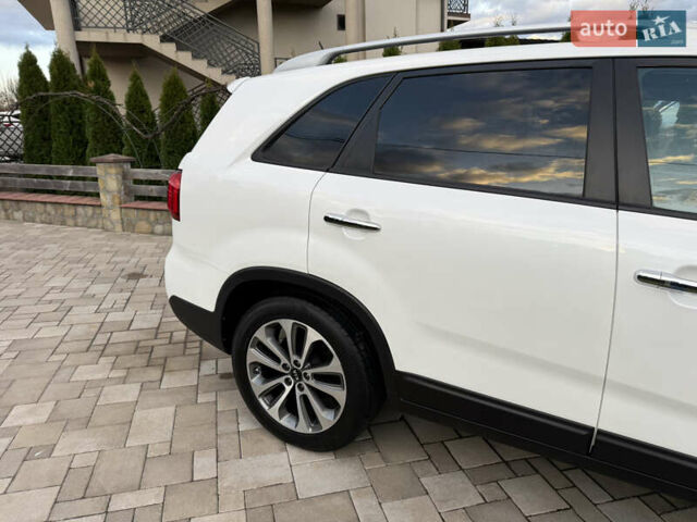 Кіа Соренто 2014 у Івано-Франківську на Automoto.ua Білий Кіа Соренто, об'ємом двигуна 2.2 л та пробігом 228 тис. км за 17950 $, фото 5 на Automoto.ua