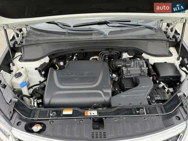 Кіа Соренто 2014 у Луцьку на Automoto.ua Білий Кіа Соренто, об'ємом двигуна 2.2 л та пробігом 158 тис. км за 18300 $, фото 70 на Automoto.ua