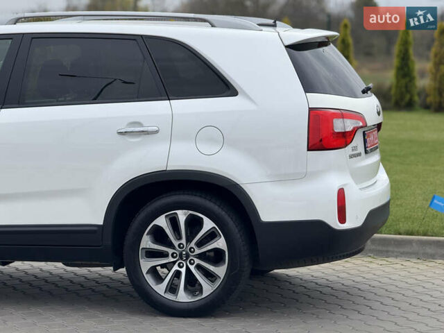 Кіа Соренто 2014 у Луцьку на Automoto.ua Білий Кіа Соренто, об'ємом двигуна 2.2 л та пробігом 158 тис. км за 18300 $, фото 23 на Automoto.ua