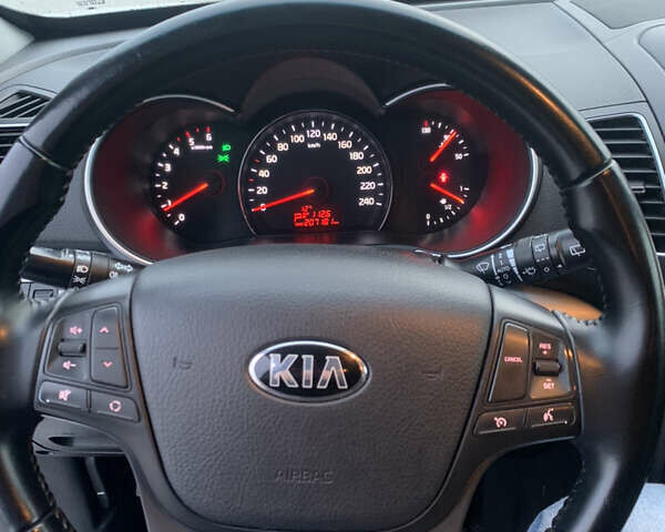 Белый Киа Соренто, объемом двигателя 2.2 л и пробегом 207 тыс. км за 17700 $, фото 15 на Automoto.ua