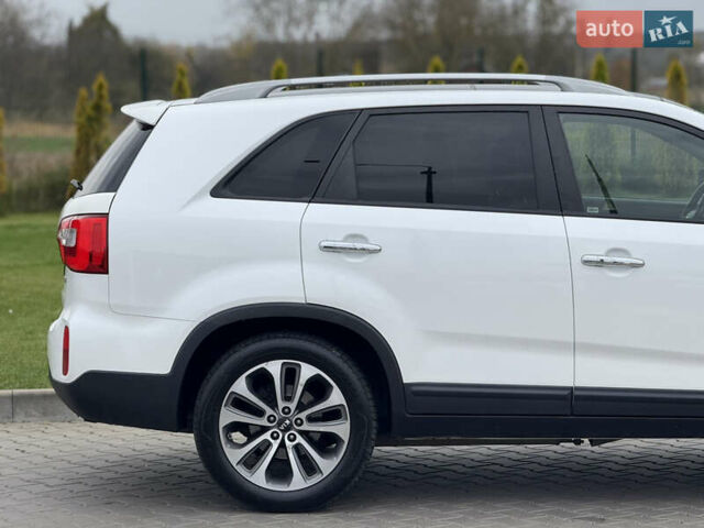 Кіа Соренто 2014 у Луцьку на Automoto.ua Білий Кіа Соренто, об'ємом двигуна 2.2 л та пробігом 158 тис. км за 18300 $, фото 30 на Automoto.ua