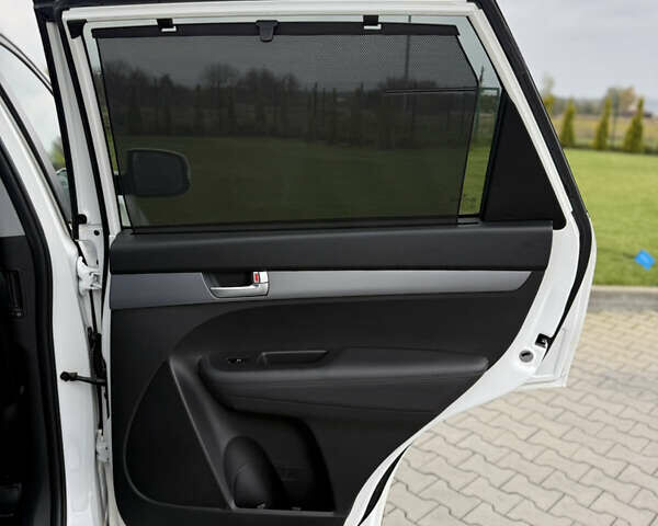 Кіа Соренто 2014 у Луцьку на Automoto.ua Білий Кіа Соренто, об'ємом двигуна 2.2 л та пробігом 158 тис. км за 18300 $, фото 83 на Automoto.ua