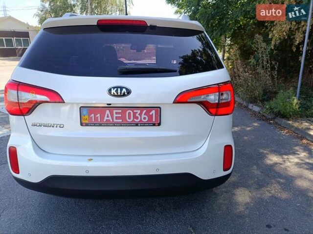 Білий Кіа Соренто, об'ємом двигуна 2 л та пробігом 203 тис. км за 16300 $, фото 43 на Automoto.ua