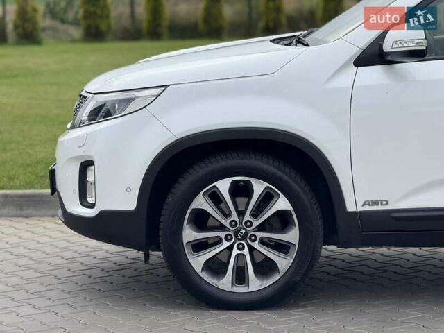 Кіа Соренто 2014 у Луцьку на Automoto.ua Білий Кіа Соренто, об'ємом двигуна 2.2 л та пробігом 158 тис. км за 18300 $, фото 21 на Automoto.ua