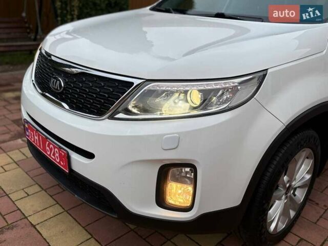 Білий Кіа Соренто, об'ємом двигуна 2.2 л та пробігом 238 тис. км за 15150 $, фото 16 на Automoto.ua