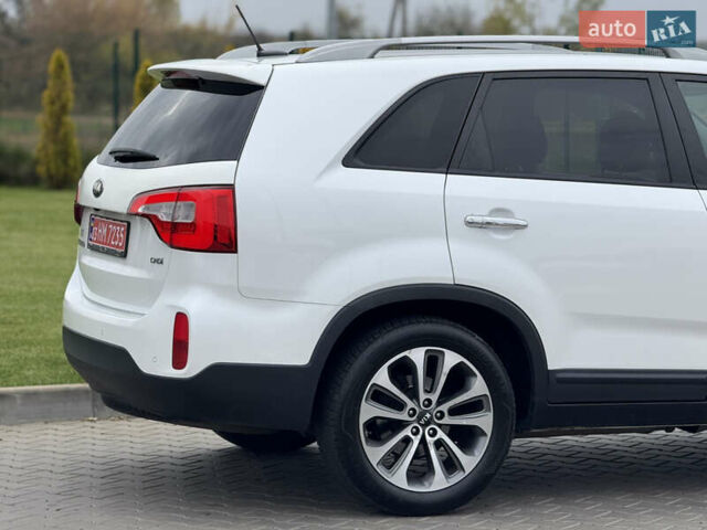 Кіа Соренто 2014 у Луцьку на Automoto.ua Білий Кіа Соренто, об'ємом двигуна 2.2 л та пробігом 158 тис. км за 18300 $, фото 29 на Automoto.ua