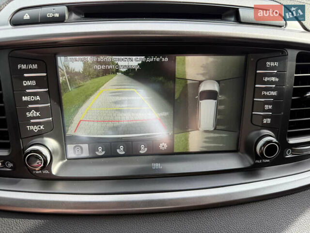 Киа Соренто 2015 в Львове на Automoto.ua Белый Киа Соренто, объемом двигателя 2 л и пробегом 164 тыс. км за 19100 $, фото 22 на Automoto.ua