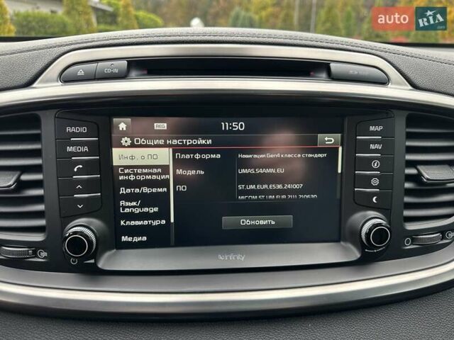 Кіа Соренто 2015 у Луцьку на Automoto.ua Білий Кіа Соренто, об'ємом двигуна 2.2 л та пробігом 150 тис. км за 23500 $, фото 27 на Automoto.ua