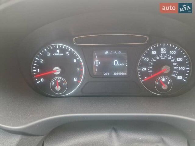 Білий Кіа Соренто, об'ємом двигуна 3.34 л та пробігом 236 тис. км за 14999 $, фото 8 на Automoto.ua