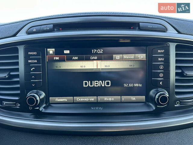 Белый Киа Соренто, объемом двигателя 2.2 л и пробегом 198 тыс. км за 21999 $, фото 51 на Automoto.ua