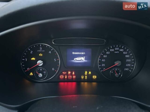 Белый Киа Соренто, объемом двигателя 2.2 л и пробегом 225 тыс. км за 19191 $, фото 107 на Automoto.ua