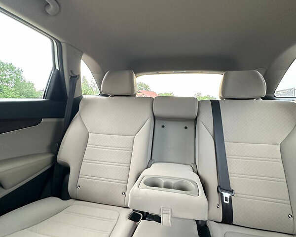 Белый Киа Соренто, объемом двигателя 2.4 л и пробегом 168 тыс. км за 12700 $, фото 8 на Automoto.ua