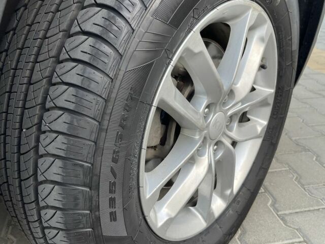 Белый Киа Соренто, объемом двигателя 2.4 л и пробегом 220 тыс. км за 13900 $, фото 17 на Automoto.ua