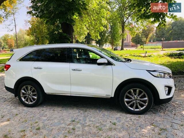 Білий Кіа Соренто, об'ємом двигуна 2.2 л та пробігом 107 тис. км за 22700 $, фото 31 на Automoto.ua