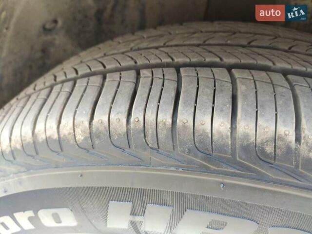 Белый Киа Соренто, объемом двигателя 2.4 л и пробегом 64 тыс. км за 17500 $, фото 17 на Automoto.ua