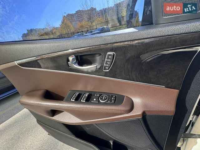 Белый Киа Соренто, объемом двигателя 2.2 л и пробегом 122 тыс. км за 21900 $, фото 5 на Automoto.ua