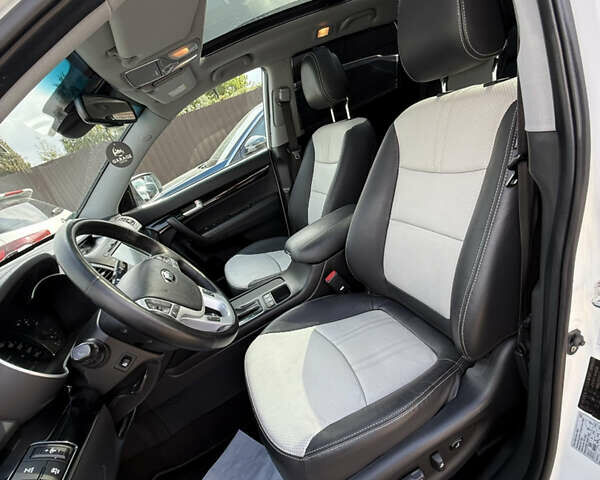 Киа Соренто 2015 в Ивано-Франковске на Automoto.ua Белый Киа Соренто, объемом двигателя 2.2 л и пробегом 169 тыс. км за 19499 $, фото 15 на Automoto.ua
