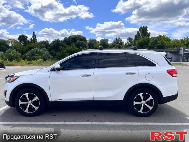 Білий Кіа Соренто, об'ємом двигуна 3.3 л та пробігом 143 тис. км за 15900 $, фото 3 на Automoto.ua