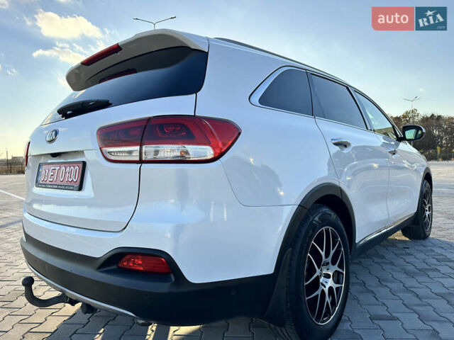 Белый Киа Соренто, объемом двигателя 2.2 л и пробегом 198 тыс. км за 21999 $, фото 54 на Automoto.ua