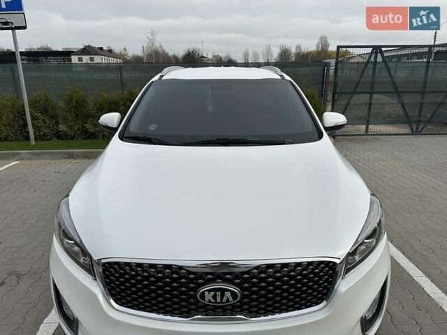 Белый Киа Соренто, объемом двигателя 2 л и пробегом 220 тыс. км за 18700 $, фото 11 на Automoto.ua