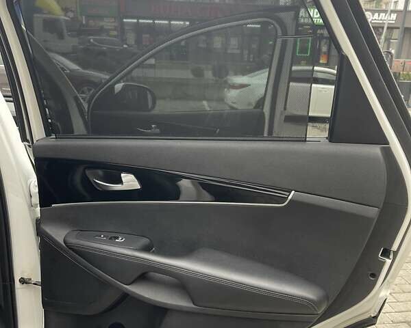 Белый Киа Соренто, объемом двигателя 2.2 л и пробегом 89 тыс. км за 22000 $, фото 10 на Automoto.ua