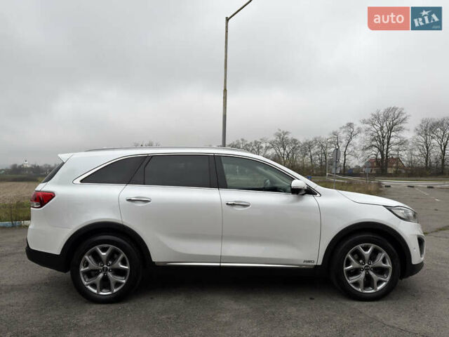 Білий Кіа Соренто, об'ємом двигуна 2.2 л та пробігом 135 тис. км за 24000 $, фото 11 на Automoto.ua