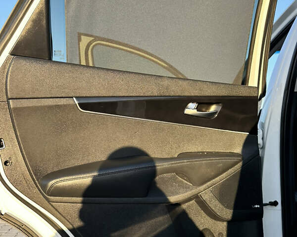 Белый Киа Соренто, объемом двигателя 2.2 л и пробегом 198 тыс. км за 21999 $, фото 67 на Automoto.ua