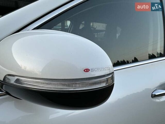 Белый Киа Соренто, объемом двигателя 2.2 л и пробегом 225 тыс. км за 19191 $, фото 64 на Automoto.ua