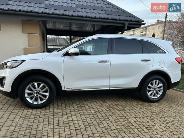 Белый Киа Соренто, объемом двигателя 2.2 л и пробегом 225 тыс. км за 19191 $, фото 24 на Automoto.ua