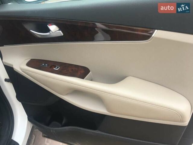 Белый Киа Соренто, объемом двигателя 3.3 л и пробегом 99 тыс. км за 15500 $, фото 11 на Automoto.ua