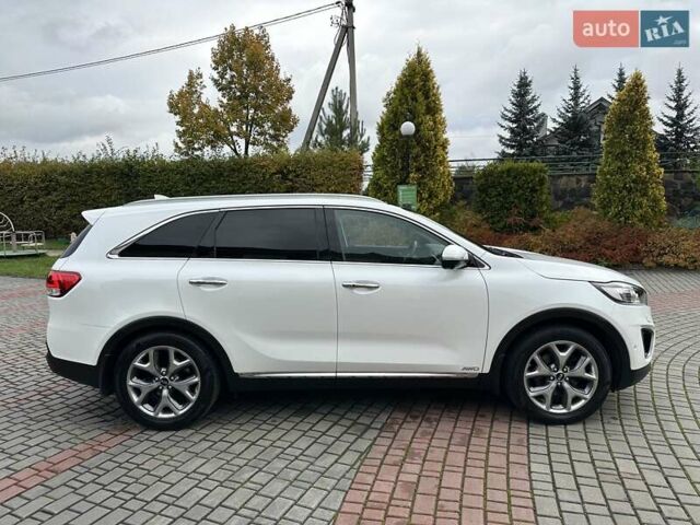 Кіа Соренто 2015 у Луцьку на Automoto.ua Білий Кіа Соренто, об'ємом двигуна 2.2 л та пробігом 150 тис. км за 23500 $, фото 10 на Automoto.ua