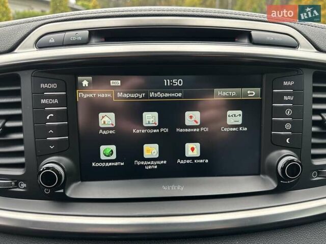 Кіа Соренто 2015 у Луцьку на Automoto.ua Білий Кіа Соренто, об'ємом двигуна 2.2 л та пробігом 150 тис. км за 23500 $, фото 28 на Automoto.ua