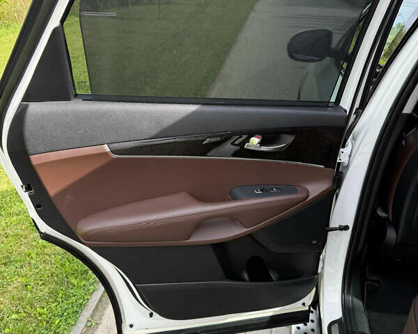 Белый Киа Соренто, объемом двигателя 2 л и пробегом 164 тыс. км за 19500 $, фото 26 на Automoto.ua