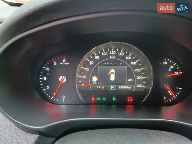 Білий Кіа Соренто, об'ємом двигуна 0 л та пробігом 220 тис. км за 19499 $, фото 26 на Automoto.ua