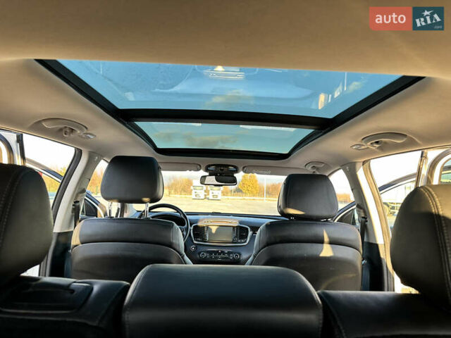 Белый Киа Соренто, объемом двигателя 2.2 л и пробегом 198 тыс. км за 21999 $, фото 78 на Automoto.ua