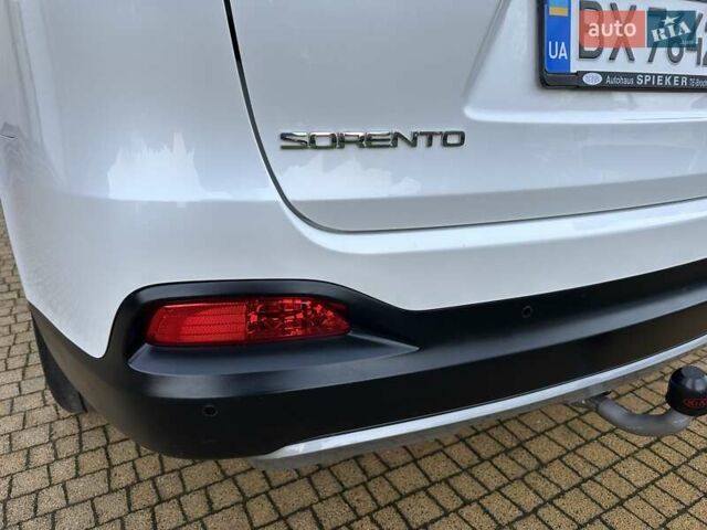 Белый Киа Соренто, объемом двигателя 2.2 л и пробегом 225 тыс. км за 19191 $, фото 52 на Automoto.ua