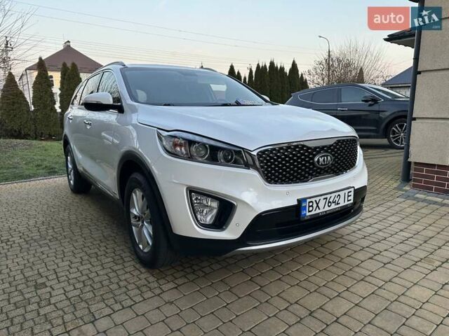 Белый Киа Соренто, объемом двигателя 2.2 л и пробегом 225 тыс. км за 19191 $, фото 37 на Automoto.ua