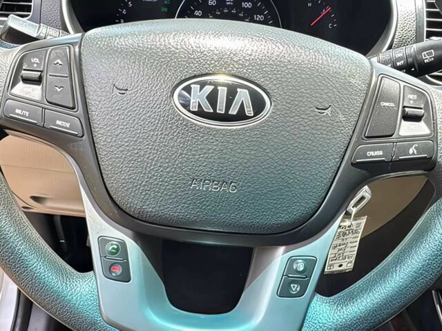 Белый Киа Соренто, объемом двигателя 2.4 л и пробегом 70 тыс. км за 3500 $, фото 9 на Automoto.ua