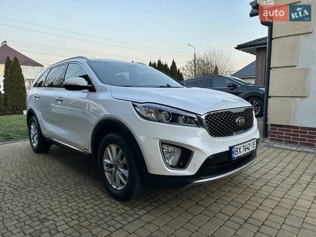 Белый Киа Соренто, объемом двигателя 2.2 л и пробегом 225 тыс. км за 19191 $, фото 38 на Automoto.ua