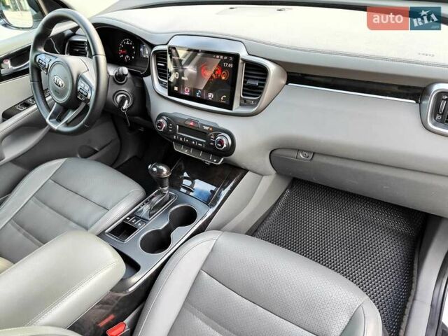 Белый Киа Соренто, объемом двигателя 2 л и пробегом 187 тыс. км за 12990 $, фото 47 на Automoto.ua