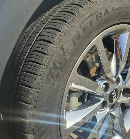 Білий Кіа Соренто, об'ємом двигуна 2.2 л та пробігом 216 тис. км за 19450 $, фото 15 на Automoto.ua